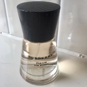 NWOT Burberry Touch for Women. Full bottle.